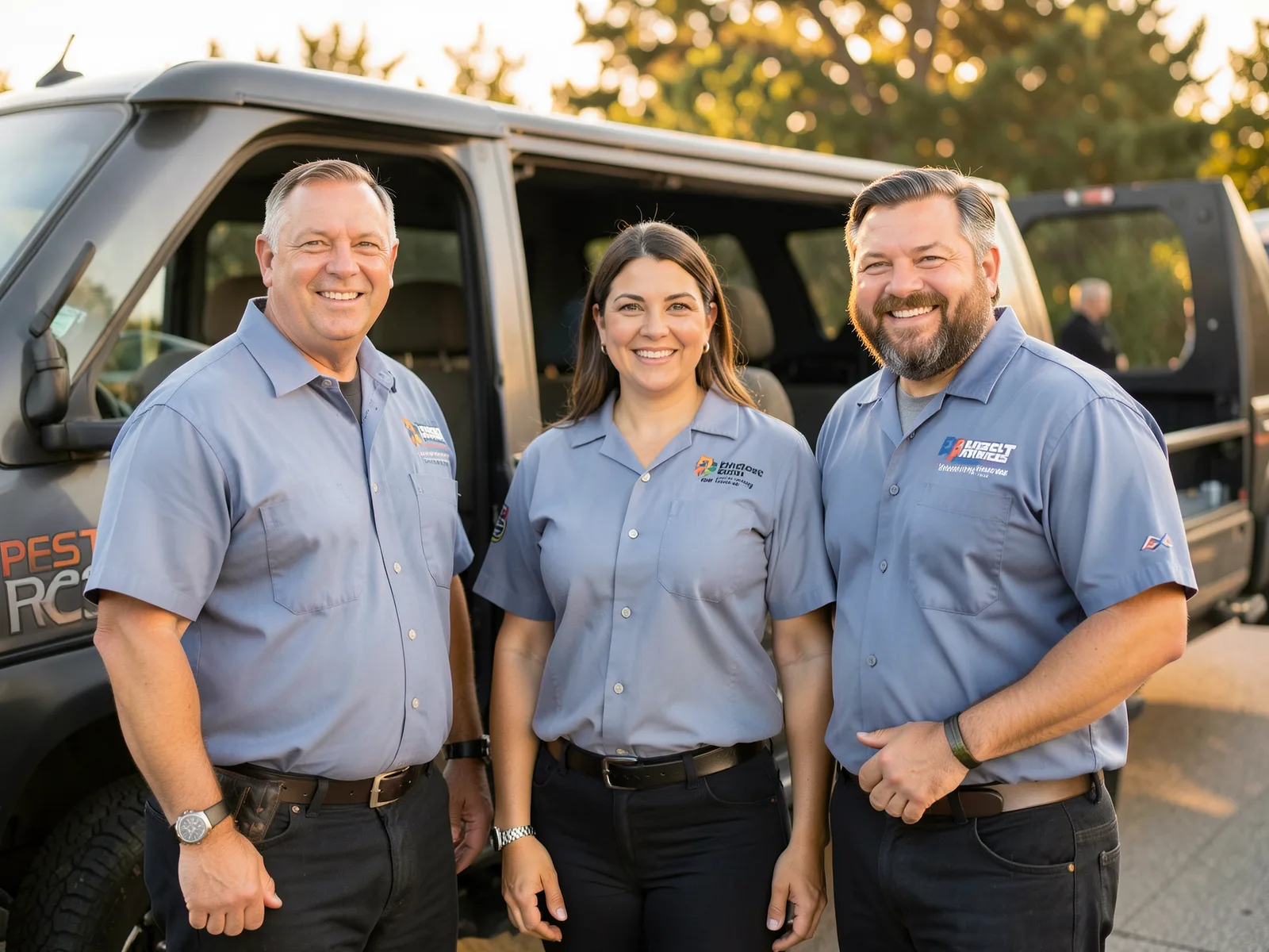 Pest Control company in Tower Hill, IL